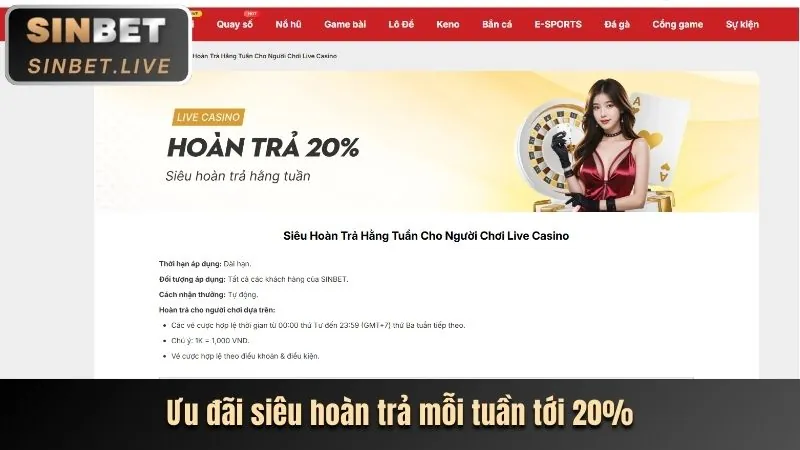 Biểu tượng hoàn trả hàng tuần với mũi tên quay lại